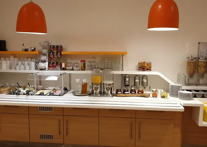 Hotel Ibis Budget Ost