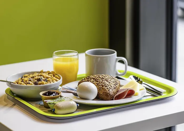 Hotel Ibis Budget Ost Berlín