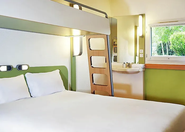 Hotel Ibis Budget Ost Berlín