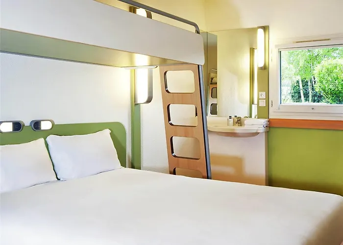 Hotel Ibis Budget Ost