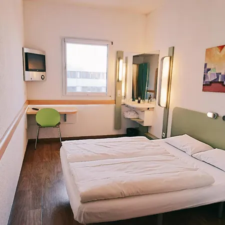 Ibis Budget Ost Hotell *