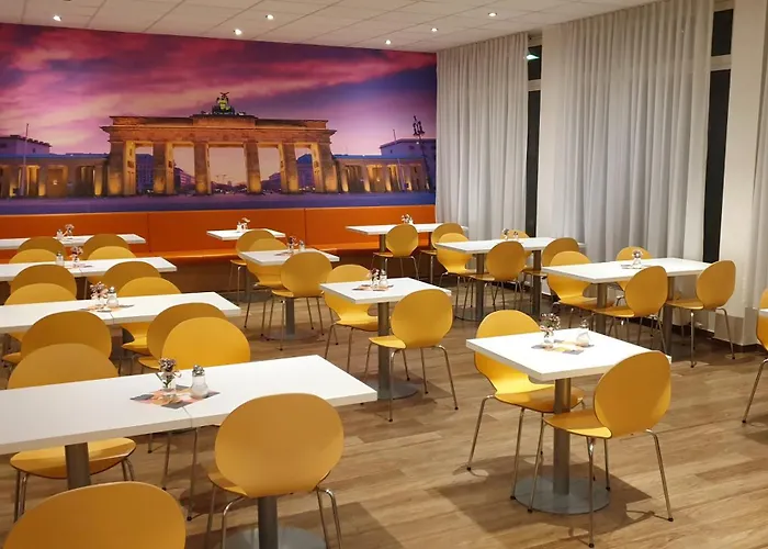 Ibis Budget Ost Hotell *