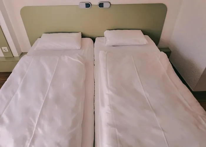 Hotell Ibis Budget Ost Berlin