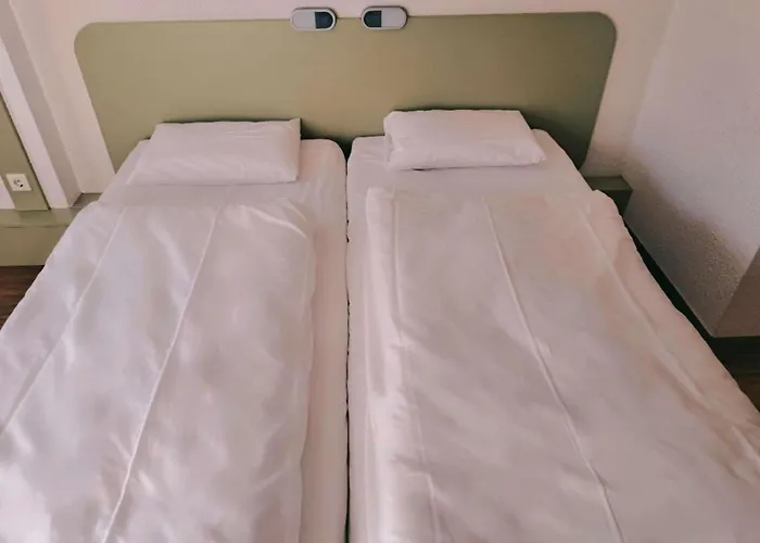 Ibis Budget Ost Hotell *