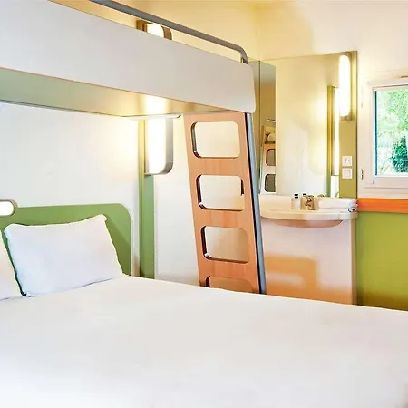 Ibis Budget Ost Hotel Berlim