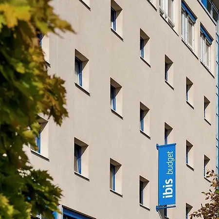 Hotel Ibis Budget Ost Berlín