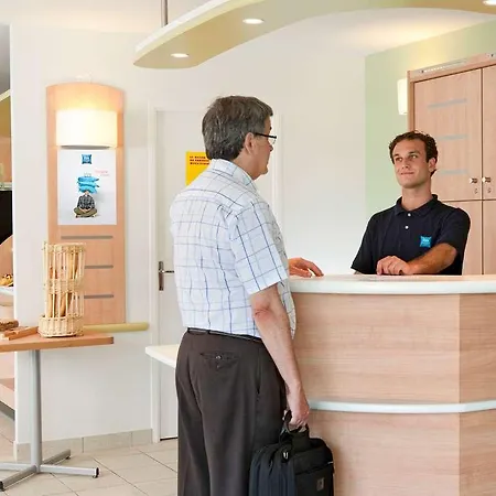 Ibis Budget Ost Hotel Berlín