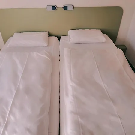 Hotel Ibis Budget Ost Berlín