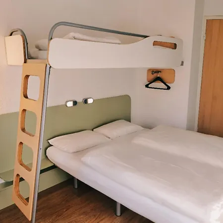 Ibis Budget Ost Hotel Berlim
