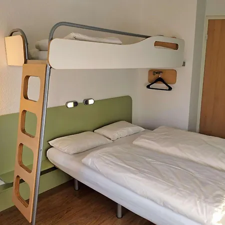 Ibis Budget Ost * Berlín