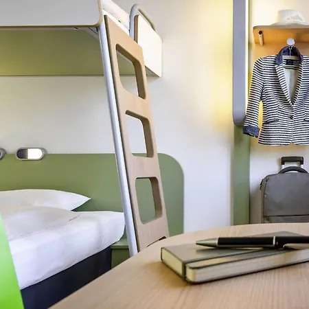 Ibis Budget Ost Hotel Berlin