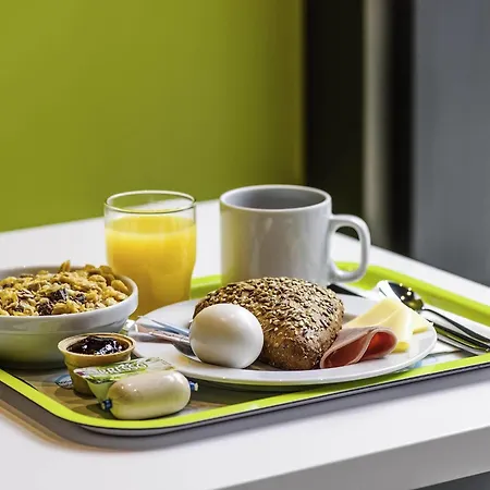Hotel Ibis Budget Ost Berlín