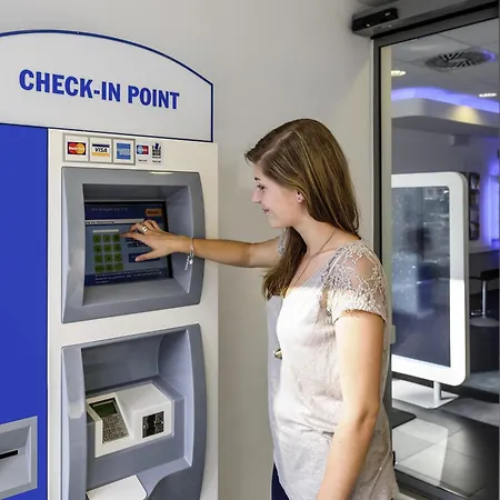 ホテル Ibis Budget Ost ベルリン