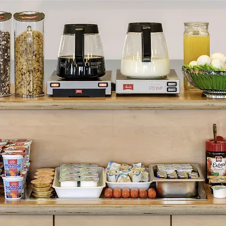 Hotel Ibis Budget Ost Berlín