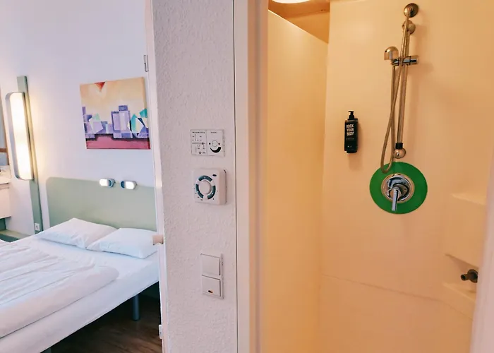 Ibis Budget Ost Hotel