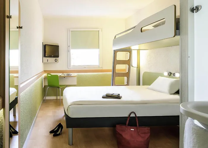 Ibis Budget Ost Berlín