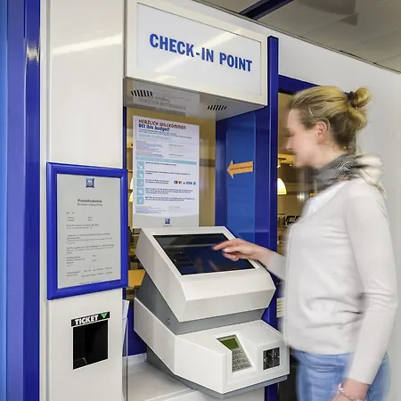 호텔 Ibis Budget Ost *