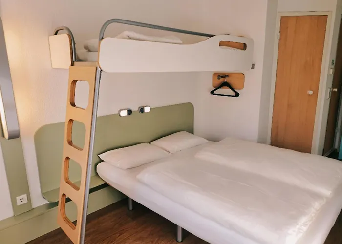 Ibis Budget Ost فندق برلين