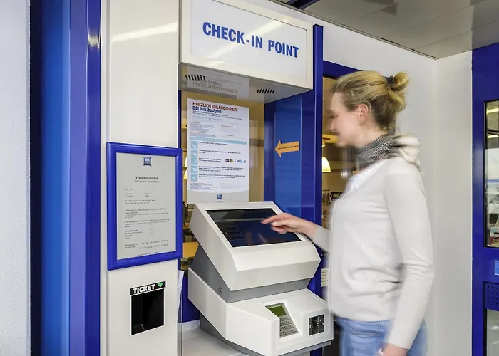 فندق Ibis Budget Ost *